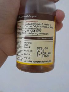 Plum Body Lovin Mist