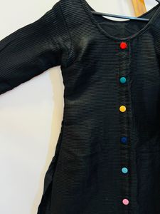 Black Kurtas