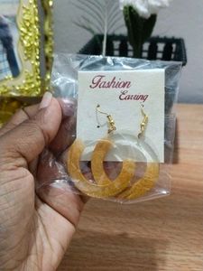 New Handmade Earrings