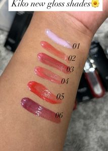 Kiko Milano 3D Hydra Lipgloss