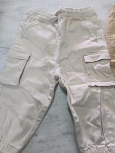 kids Cargo Pants