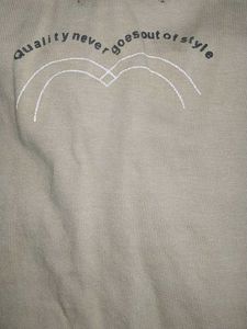 Levi Strauss Co. Long Sleeve Tee