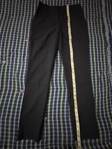 ZARA Woman Black Trousers