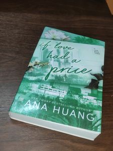 Ana Huang If Love Had A Price