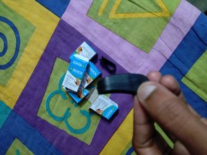 Sugar Control Band Pavk Of 1