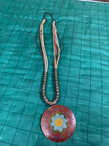 Bohemian Statement Necklace