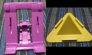 🆕 3 Pcs Mobile Stand Combo