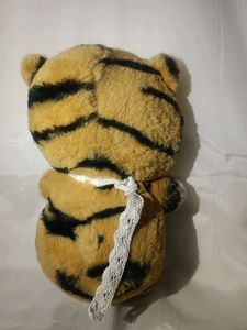 Adorable Baby Tiger Plush Toy