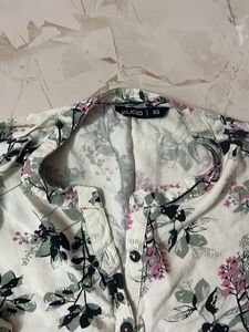 Floral Print Kurta for Women
