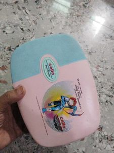 Cello Soft Touch Pencil Box