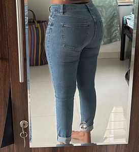 Gap Ripped Denim Jeans