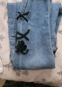 United Colors Of Benetton Girls Stretchable Jeans