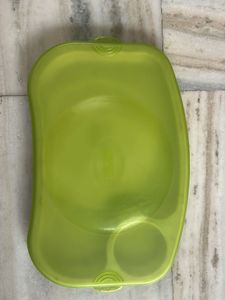 Toddler Mealtime Tray with Lid