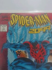Spider-Man 2099 #1 Comic Book