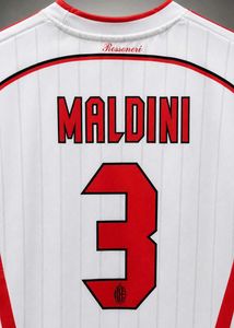 AC Milan Champions League Jersey (Embroidery)