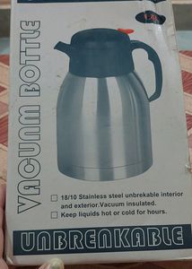 Vacuum Insulated Kettle
