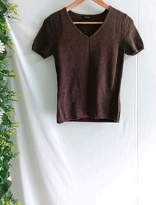 Imported Vintage Sweater