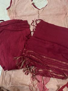 Beautiful Pink Ethnic Kurta