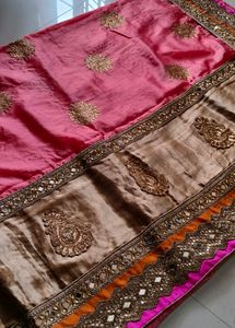 Beautiful Saree 🤩