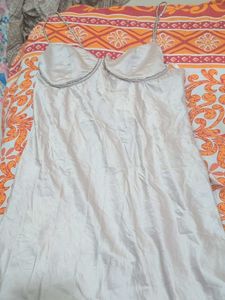 Champagne dress
