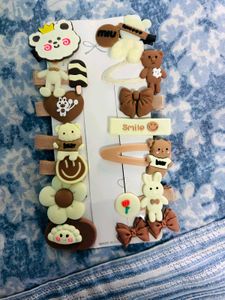 Cute Hair Accessories ❤️