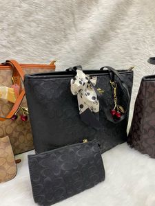 PREMIUM COACH TOTE BAG