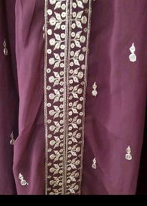 Libas Elegant Embroidered Lehenga Choli Set