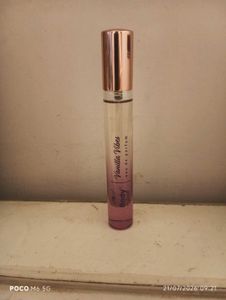 Vanilla Vibes Plum Perfume