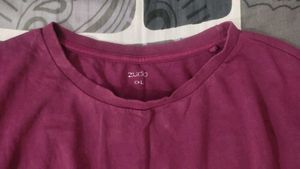 Purple "Slay" Graphic Tee &amp; shots 🎀