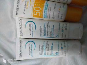 Bioderma Skincare Bundle