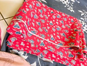 Printed Dress Material