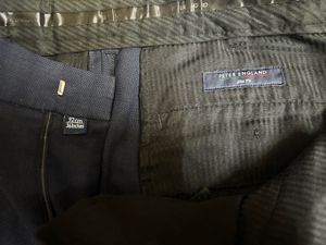 Peter England Men Trouser