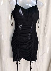 11194. Ruched Bodycon Mini Dress