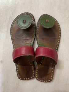 Fancy Chappals