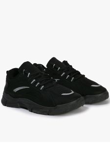 ₹₹30 Discout 🎁🎁Revs Full Black SNEAKERS