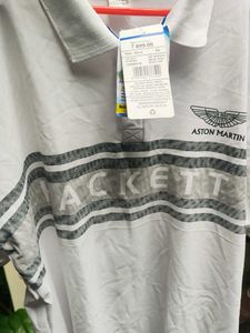 Aston Martin Hackett t shirt