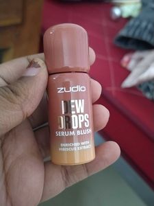 Zudio Dew Drops Serum Blush
