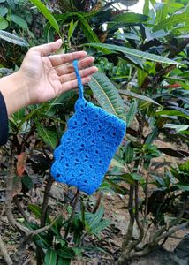 Crochet Pouch