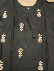 New Rayon Kurti
