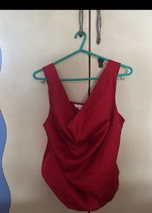 H&amp;M cowl neck top