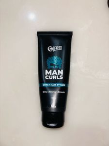 Beardo Man Curls Hair Styler