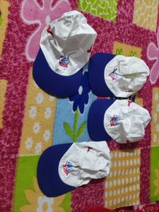 Caps & Hats pack of 4