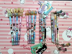 BTS DESIGN PENS 8 Qty At Best Prices
