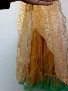 Girls' Party Dress