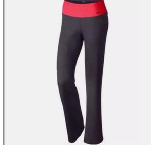 Nike workout M size  flare pant