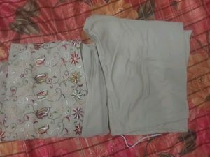 Embroidered Pakistani Salwar Kameez