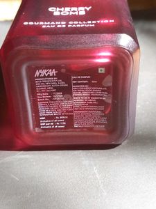 Nykaa Cherry Bomb Eau de Parfum