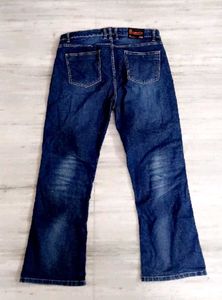 Blue Bootcut Jeans💙✨️
