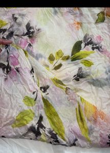 Soft Modal Floral Stoll
