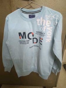 Men's Graphic Print Sweatshirt